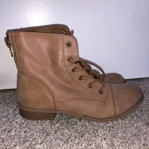 Guess boots!